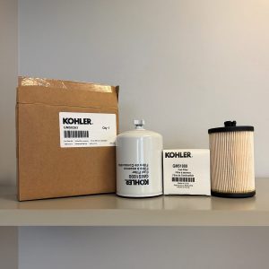 Kohler GM50263 | Kit, Fuel Filter ( Case of 6 )